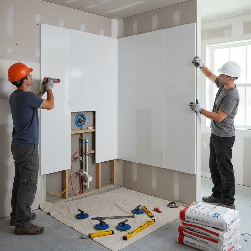 Top Shower Remodeling Companies in Chico, CA