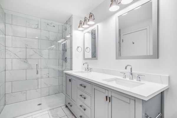 Cost of Bathroom Makeover Service in Chico