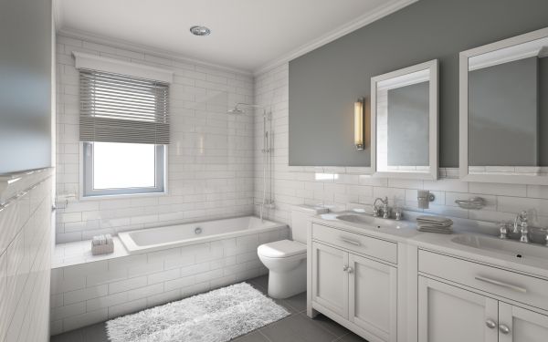 Cost of Restroom Remodeling in Chico