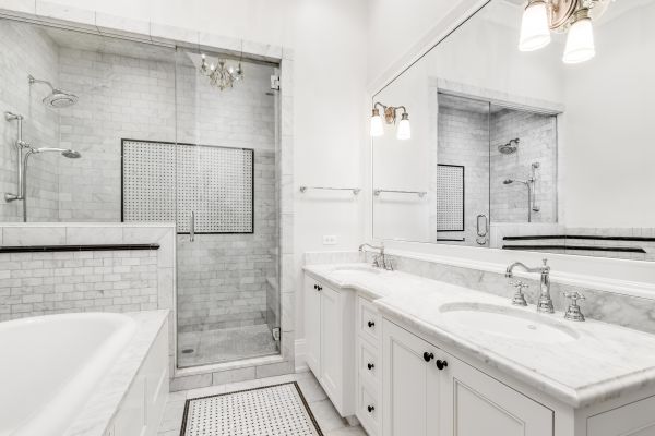 Cost of Shower Remodeling in Chico
