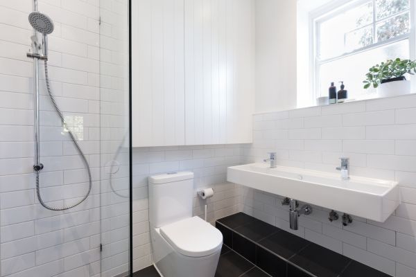 Cost of Washroom Renovation in Chico