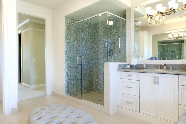 Cost of Shower Room Remodeling in Chico
