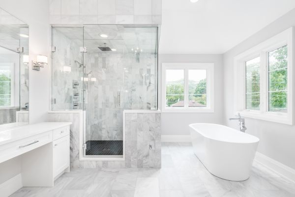 Cost of Bath Remodeling in Chico
