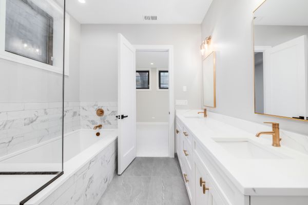 Cost of Bathroom Installation in Chico