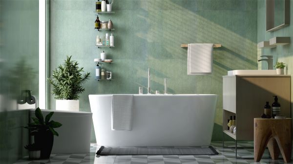 Cost of Modern Bathroom Remodeling in Chico