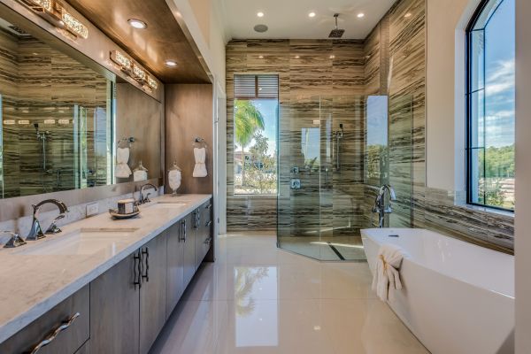 Cost of Luxury Bathroom Remodeling in Chico