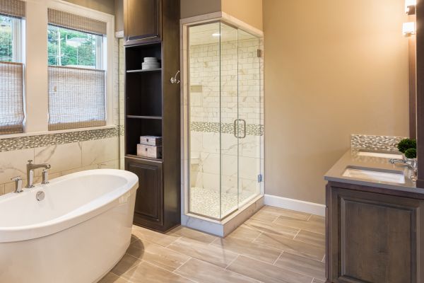 Cost of Master Bathroom Remodeling in Chico