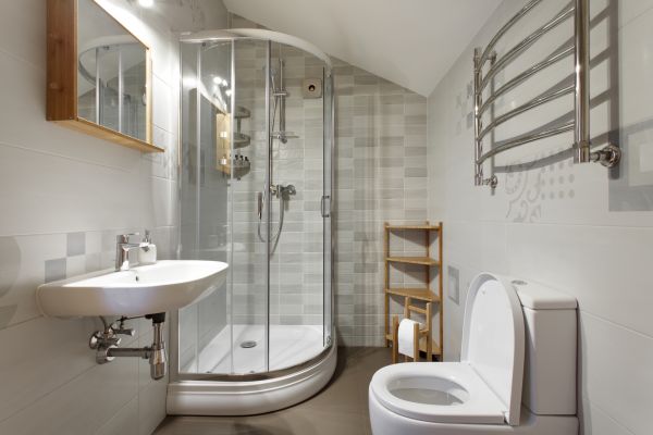 Cost of Small Bathroom Remodeling in Chico