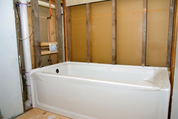 Cost of Bathtub Remodeling in Chico