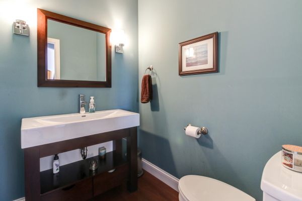 Cost of Powder Room Construction in Chico