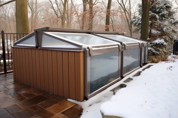 Cost of Tub Enclosure Installation in Chico