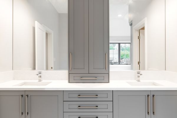 Bathroom Cabinets Remodeling in Chico