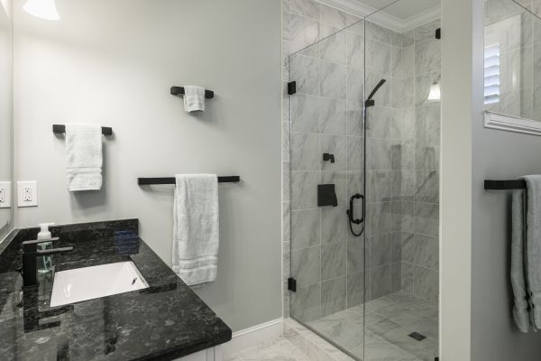 Cost of Granite Shower Installation in Chico