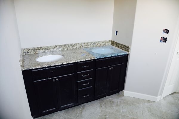 Cost of Granite Bathroom Remodeling in Chico