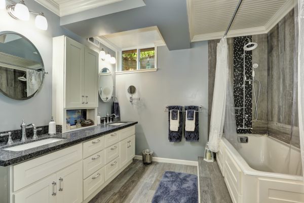 Basement Bathroom Remodeling in Chico