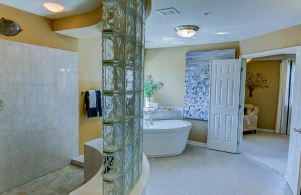 Basement Bathroom Renovation in Chico