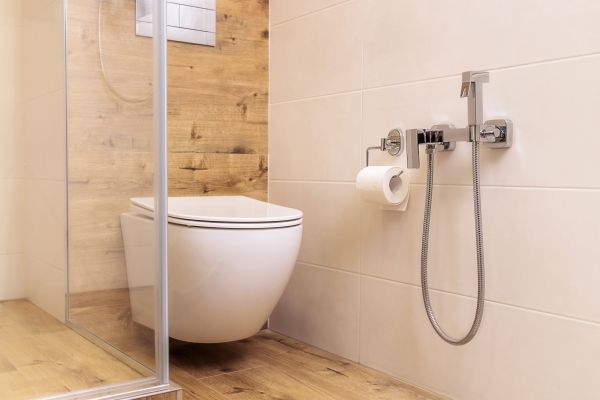 Cost of Universal Bathroom Remodeling in Chico